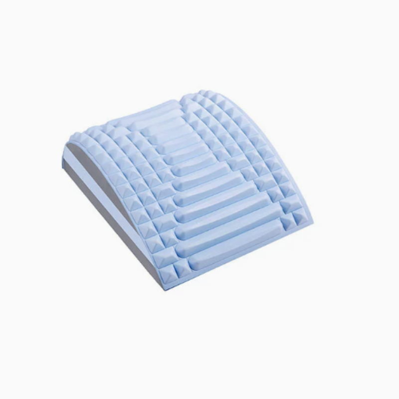 Posture Corrector Back - EVA Back Lumbar Stretcher Massager Abdominal