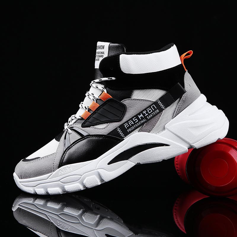 Yoga Fitness Holiday - Hightop Summer Men's Sport Shoes Man