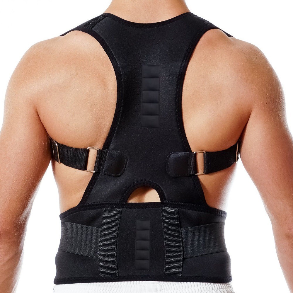 Magnetic Posture Corrector for - Posture Corrector Back recension och pris