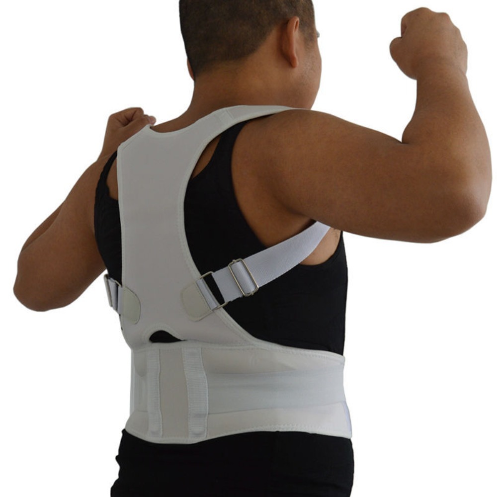 Magnetic Posture Corrector for - Posture Corrector Back recension och pris
