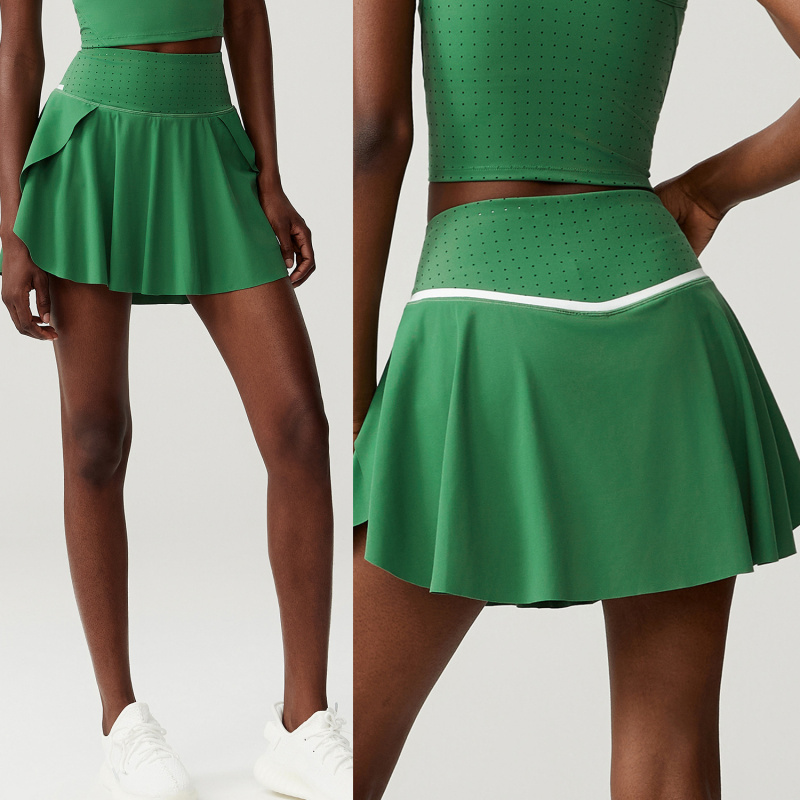 FUBEIKE High Waist Tennis Dres - Yoga Fitness Dress recension och pris