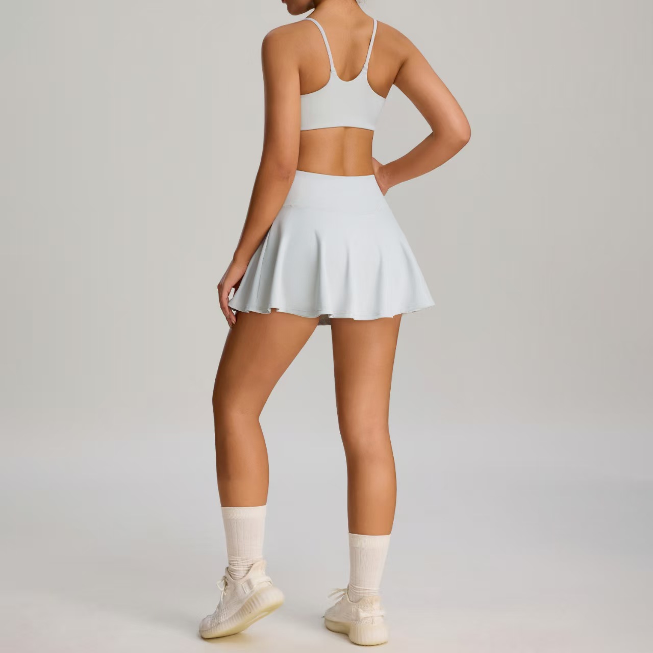 New outdoor tennis dress sport - Yoga Fitness Dress recension och pris