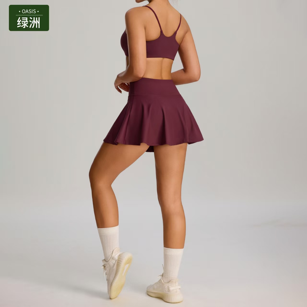 New outdoor tennis dress sport - Yoga Fitness Dress recension och pris