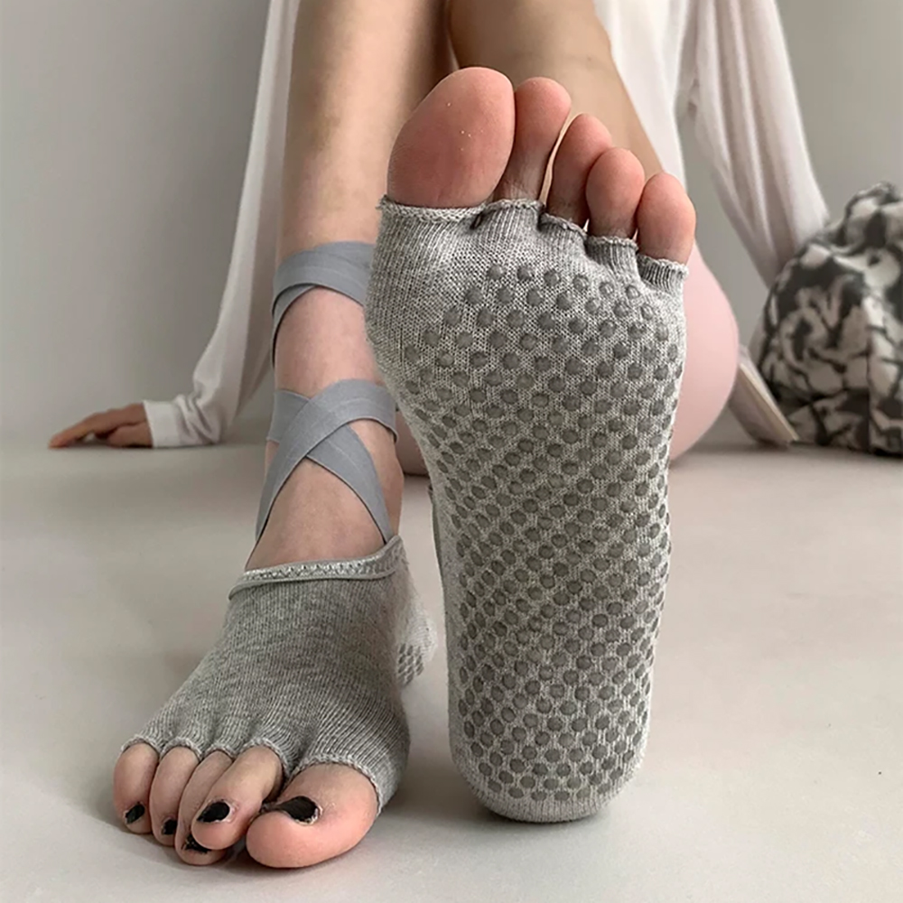 Women Tied Pilates Yoga Toe So - Yoga Fitness Dress recension och pris