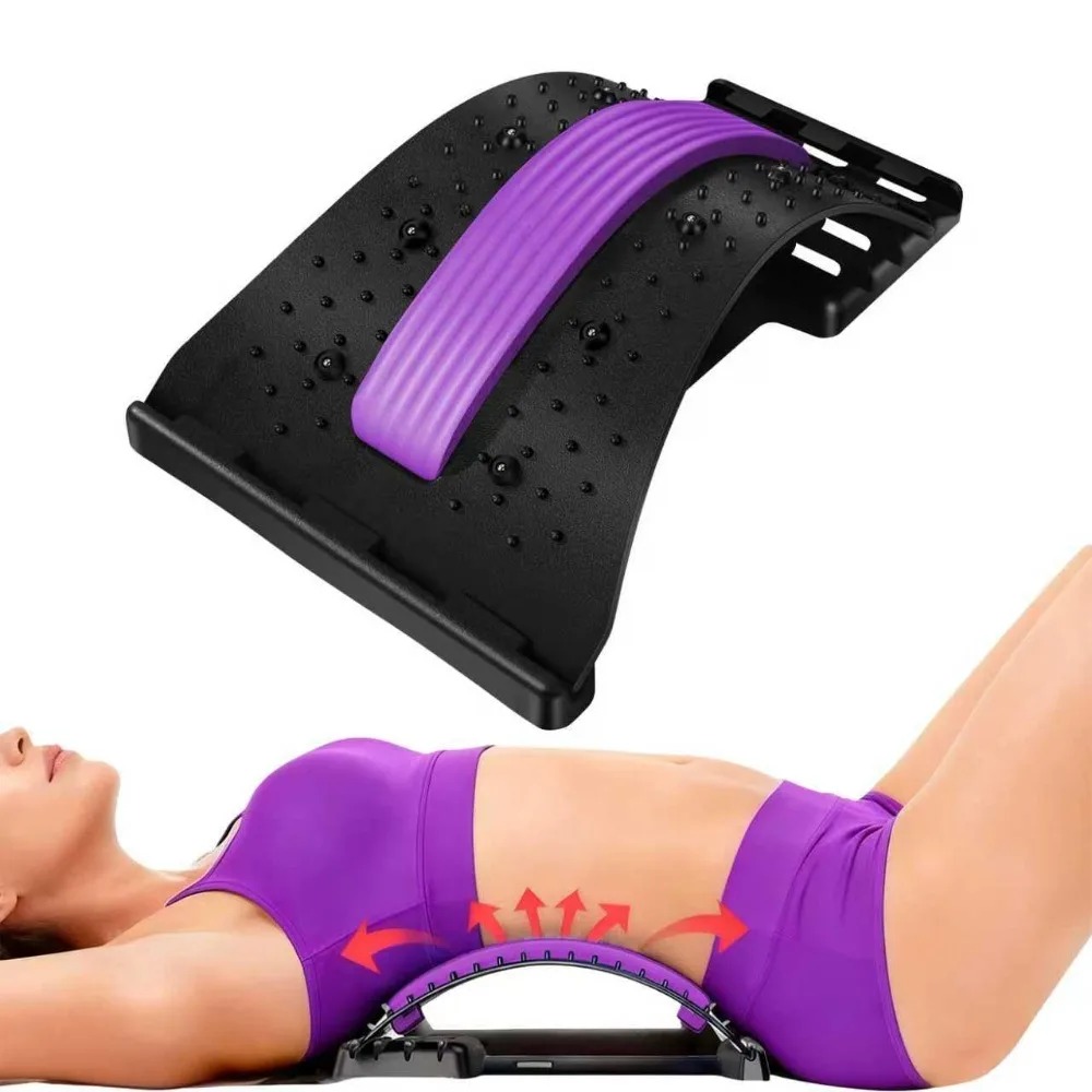 Arch Support Trainer Lumbar Sp - Posture Corrector Back recension och pris