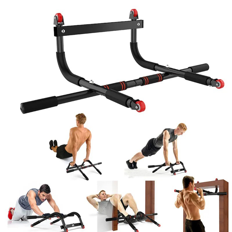 Gym Frame Multi-functional Doo - Pull Up Bar Doorframe recension och pris