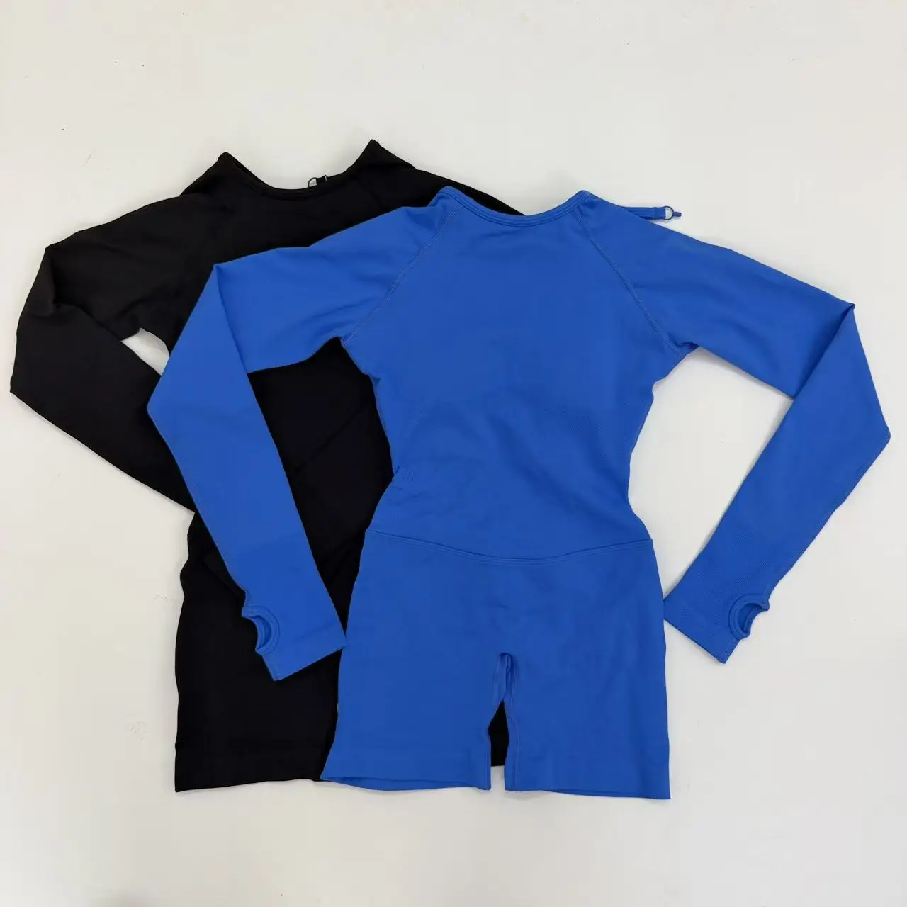 Long Sleeve Quick Dry Yoga Jum - Yoga Fitness Jumpsuit recension och pris