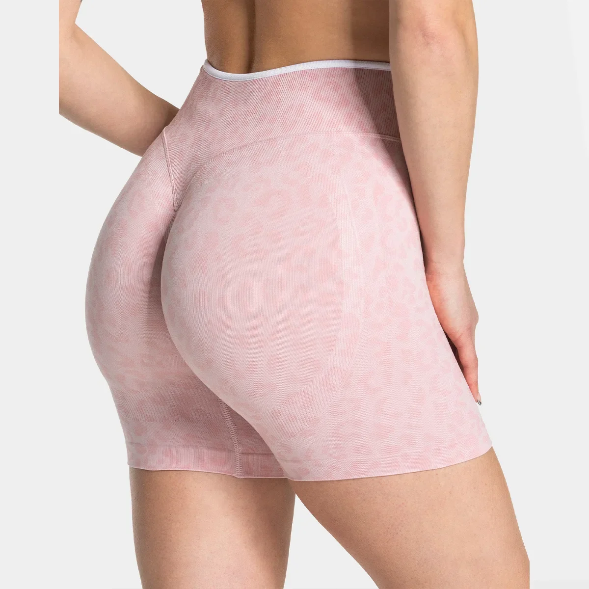 LOGO High Waist Sculpt Scrunch - Yoga Fitness Logo Design recension och pris