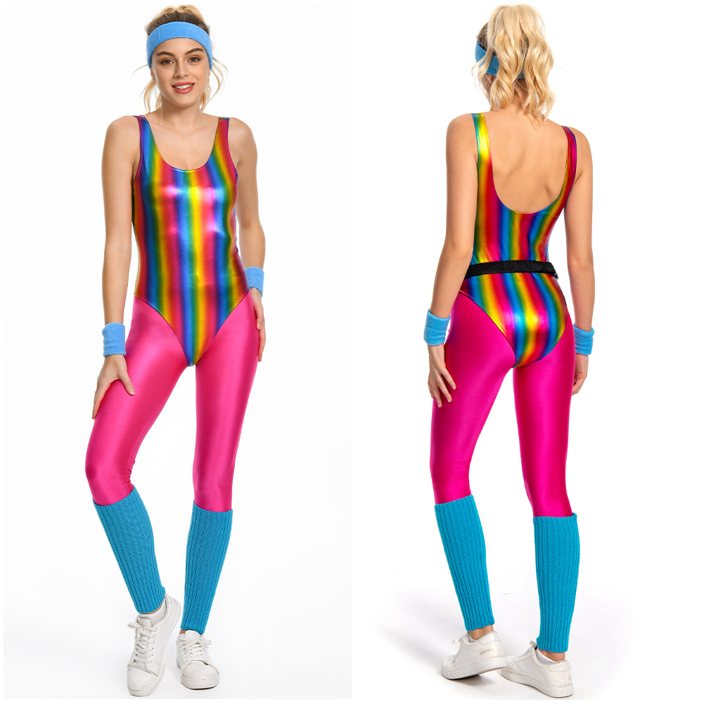 Yoga Sportswear Fitness Hippie - Yoga Fitness Jumpsuit recension och pris