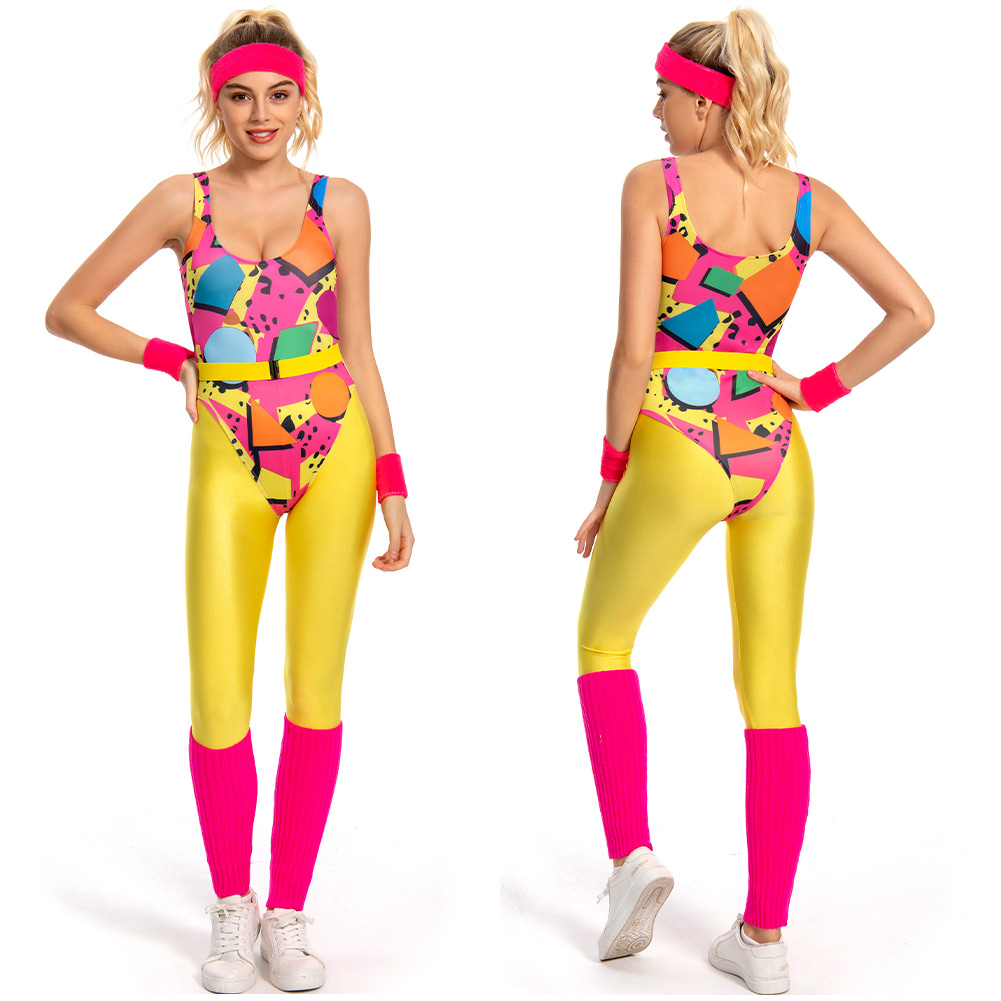 Yoga Sportswear Fitness Hippie - Yoga Fitness Jumpsuit recension och pris