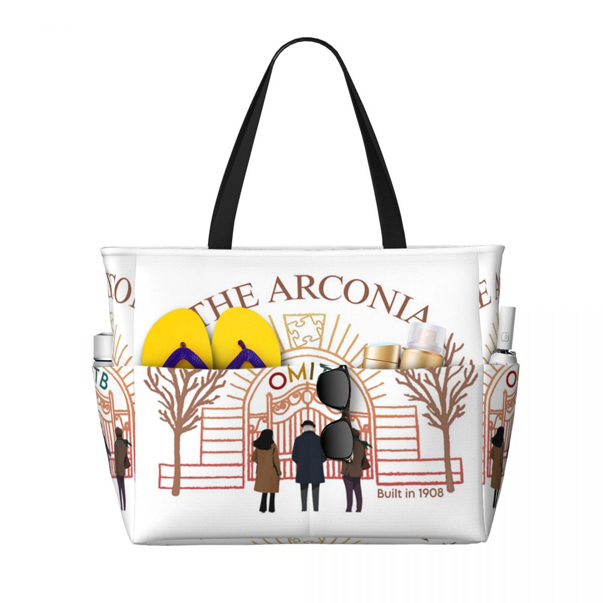 The Arconia Only Murders In Th - Fitness Yoga Only For Women recension och pris