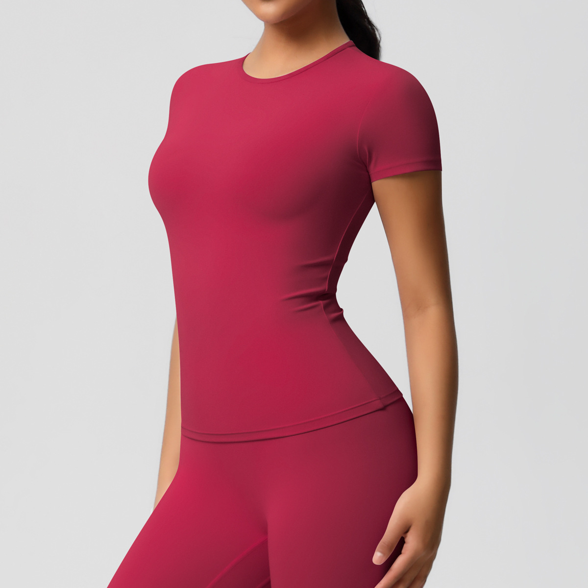 Women's Two-side Brushed Solid - Fitness Yoga Only For Women recension och pris