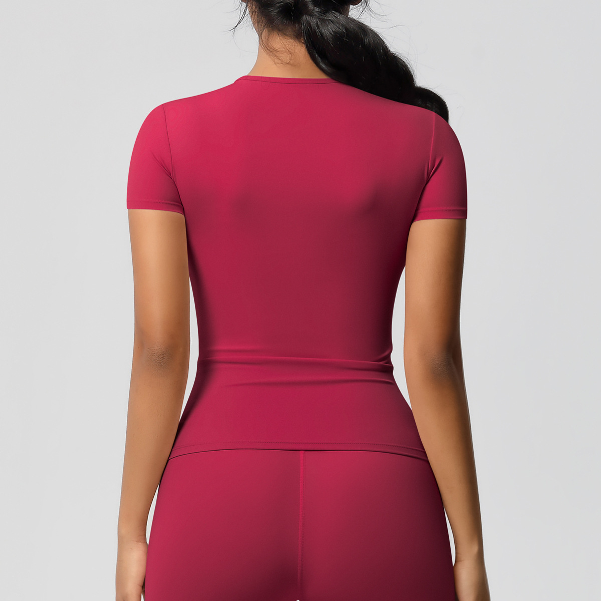 Women's Two-side Brushed Solid - Fitness Yoga Only For Women recension och pris