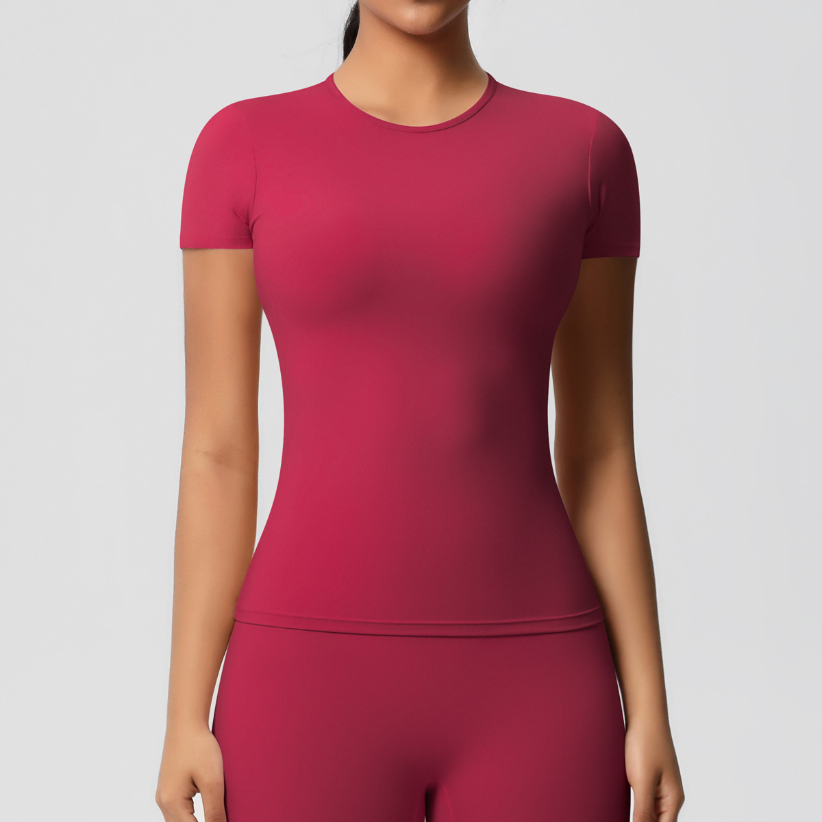 Women's Two-side Brushed Solid - Fitness Yoga Only For Women recension och pris