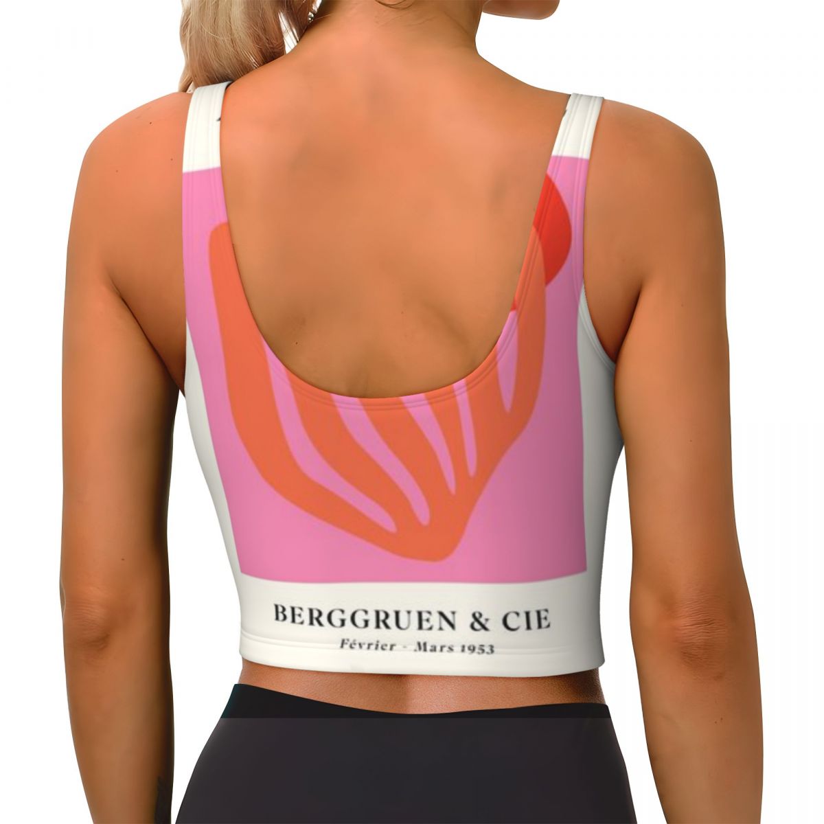 Lightweight Sports Tank Matiss - Yoga Fitness Holiday recension och pris