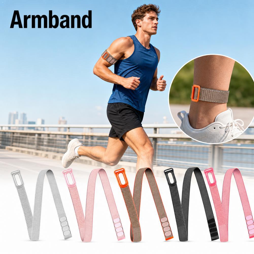 Adjustable Nylon Armband Band  - Fitness Tracker Band recension och pris