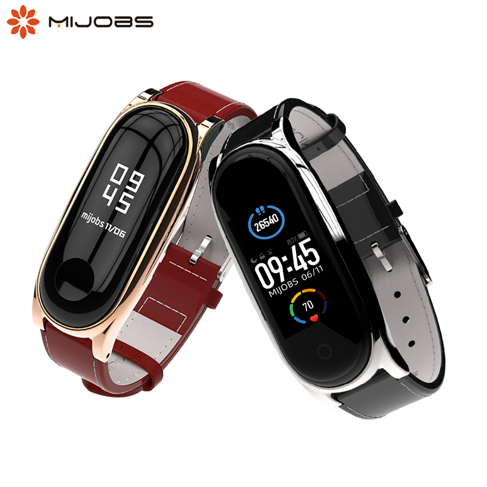Mi Band 5 6 Strap for Xiaomi M - Fitness Tracker Band recension och pris