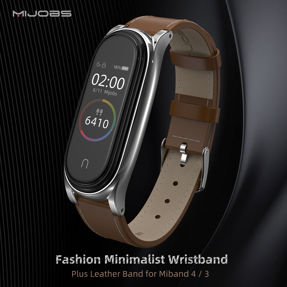 Mi Band 5 6 Strap for Xiaomi M - Fitness Tracker Band recension och pris