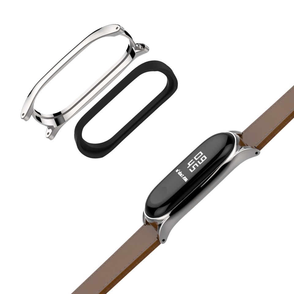 Mi Band 5 6 Strap for Xiaomi M - Fitness Tracker Band recension och pris