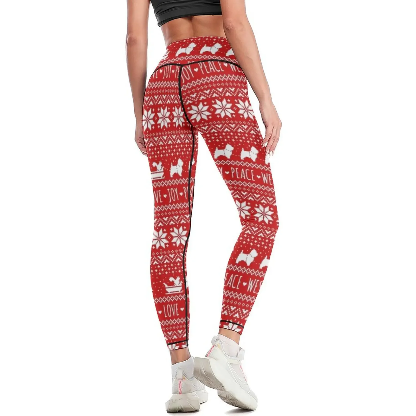 Love Joy Peace Westies | West  - Yoga Fitness Holiday recension och pris