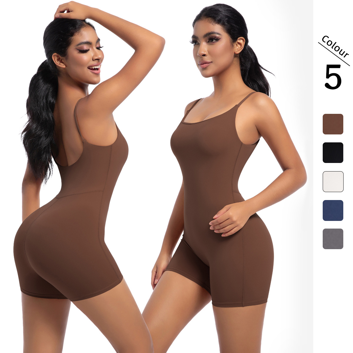 Yoga Set Women's Jumpsuits One - Yoga Fitness Jumpsuit recension och pris