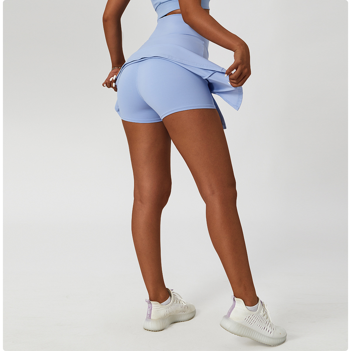Women's Yoga Short Skirt Golf  - Yoga Fitness Dress recension och pris