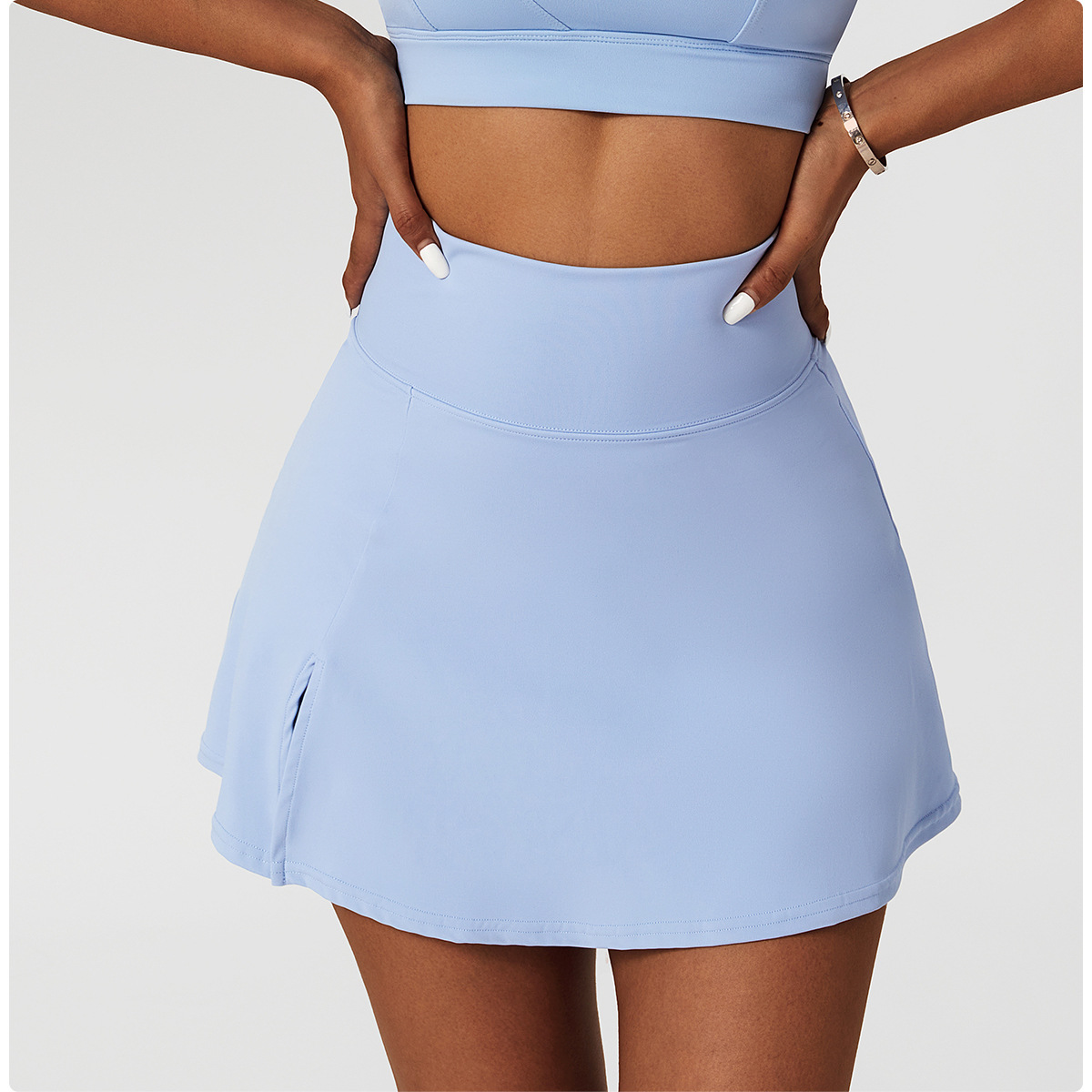 Women's Yoga Short Skirt Golf  - Yoga Fitness Dress recension och pris