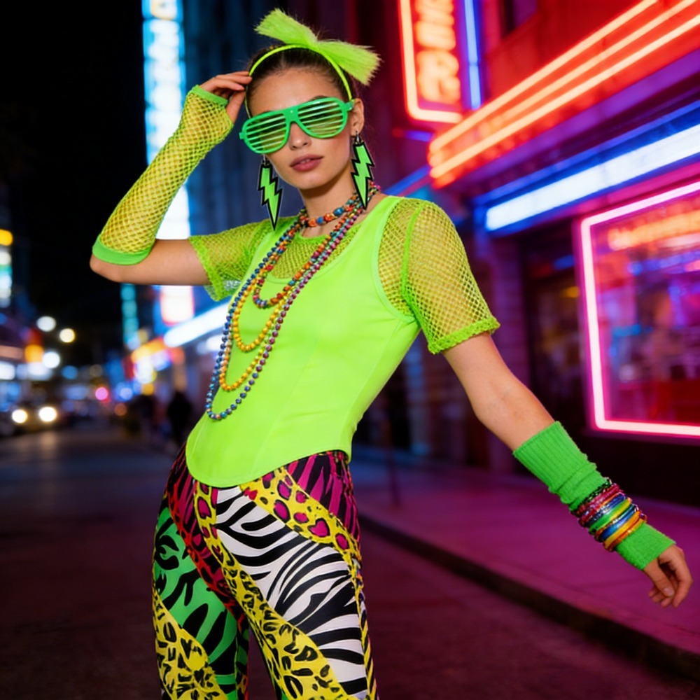 Vintage Party Costume Yoga Fit - Yoga Fitness Holiday recension och pris