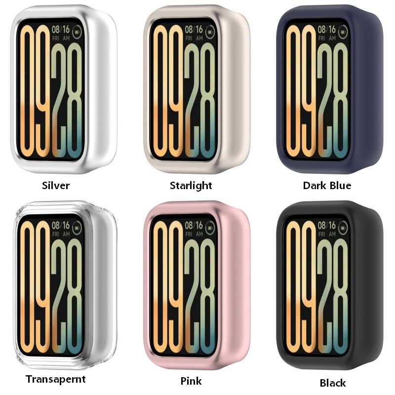 PC Hollow Case for Xiaomi Mi B - Fitness Tracker Band recension och pris