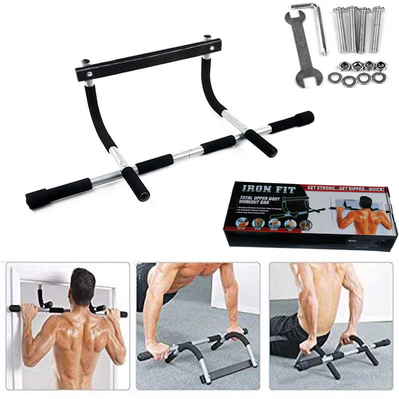 New Indoor Fitness Door Frame  - Pull Up Bar Doorframe recension och pris