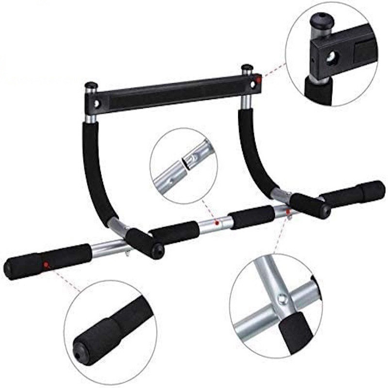 New Indoor Fitness Door Frame  - Pull Up Bar Doorframe recension och pris
