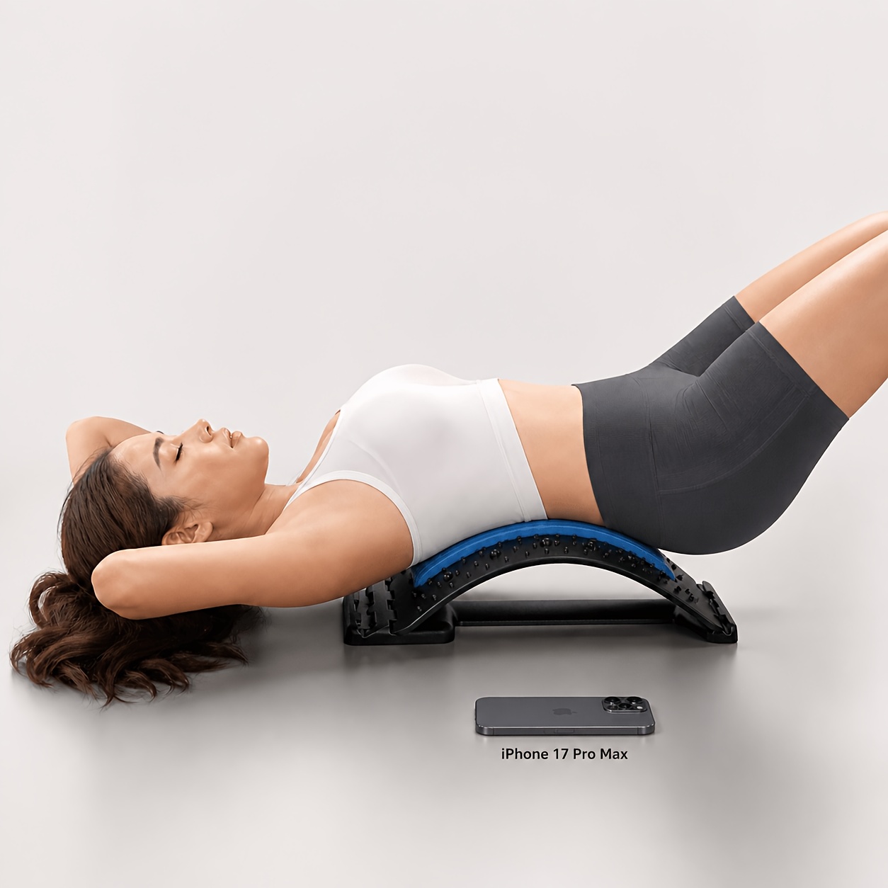 4-Level Adjustable Back Stretc - Posture Corrector Back recension och pris