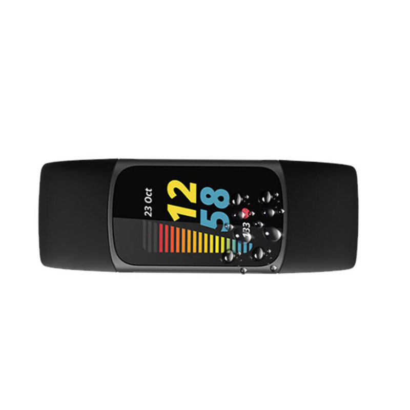 5pcs Soft TPU Clear Protective - Fitness Tracker Band recension och pris