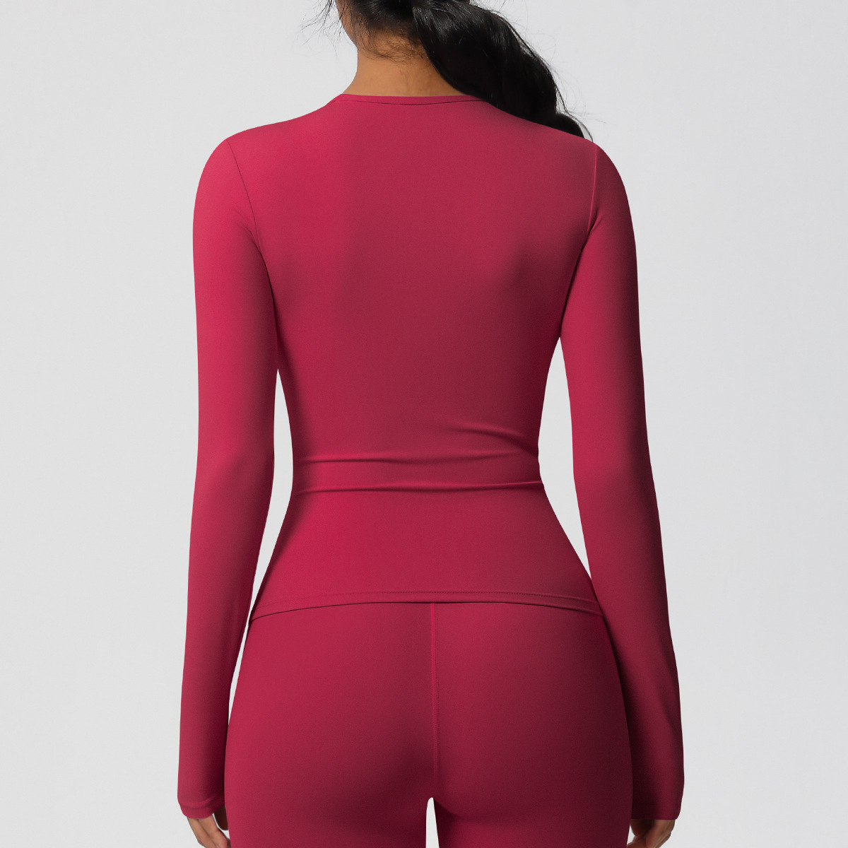Women's Two-side Brushed Solid - Fitness Yoga Only For Women recension och pris