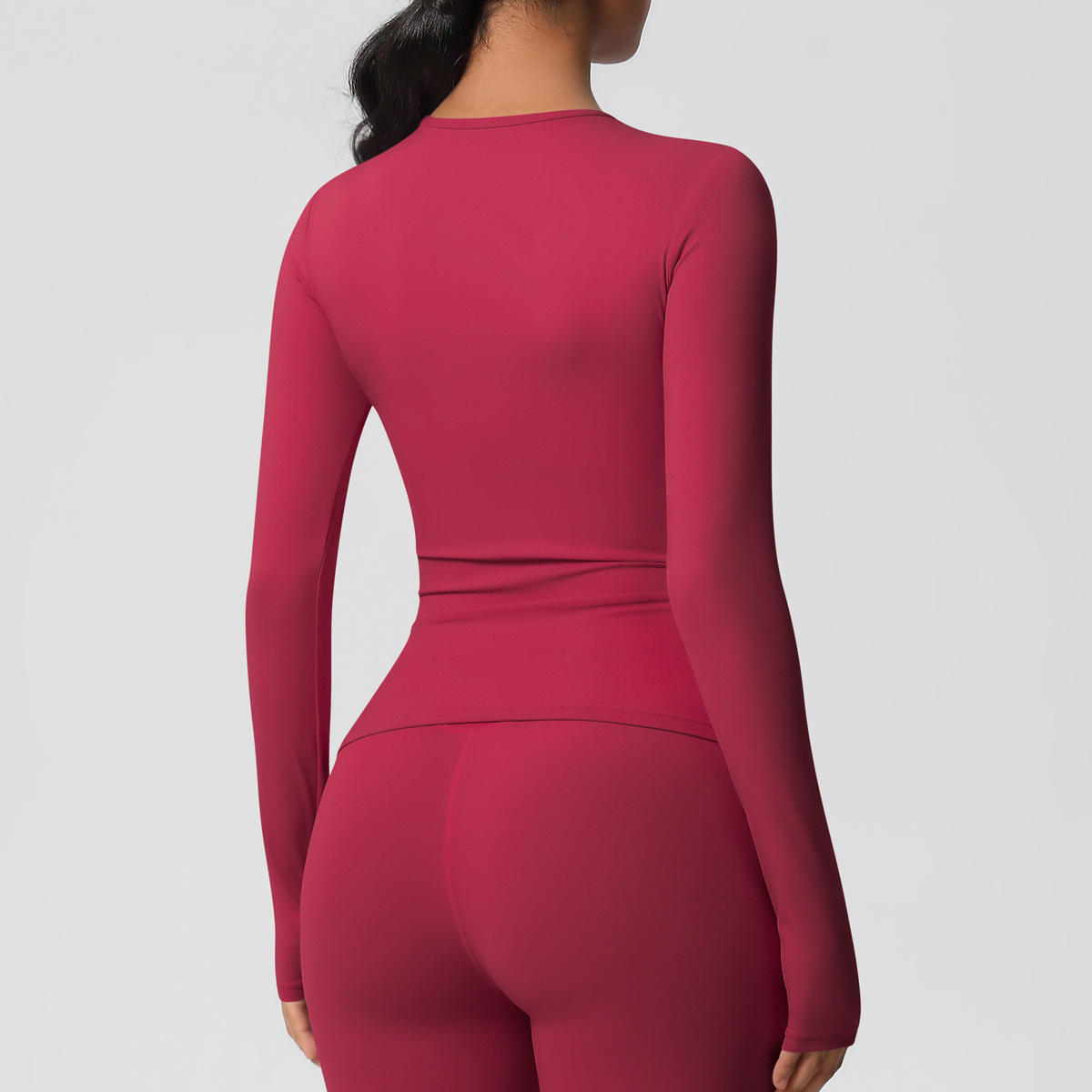 Women's Two-side Brushed Solid - Fitness Yoga Only For Women recension och pris