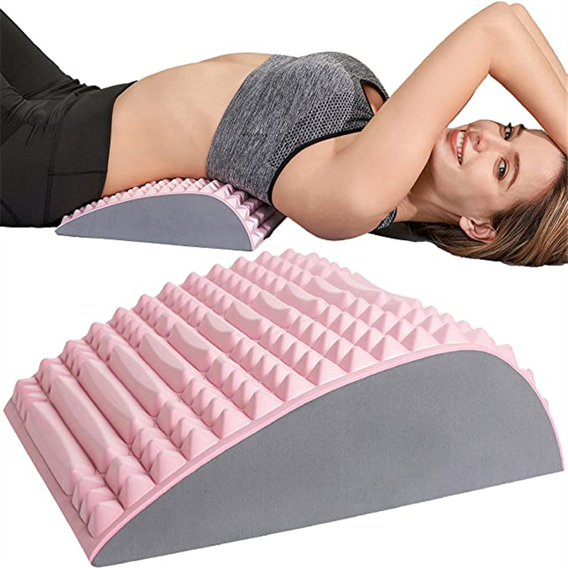 Back Massager Stretcher EVA Ab - Posture Corrector Back recension och pris