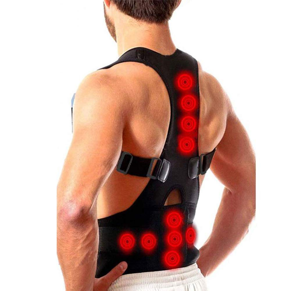 Full Back Support Shapewear Po - Posture Corrector Back recension och pris