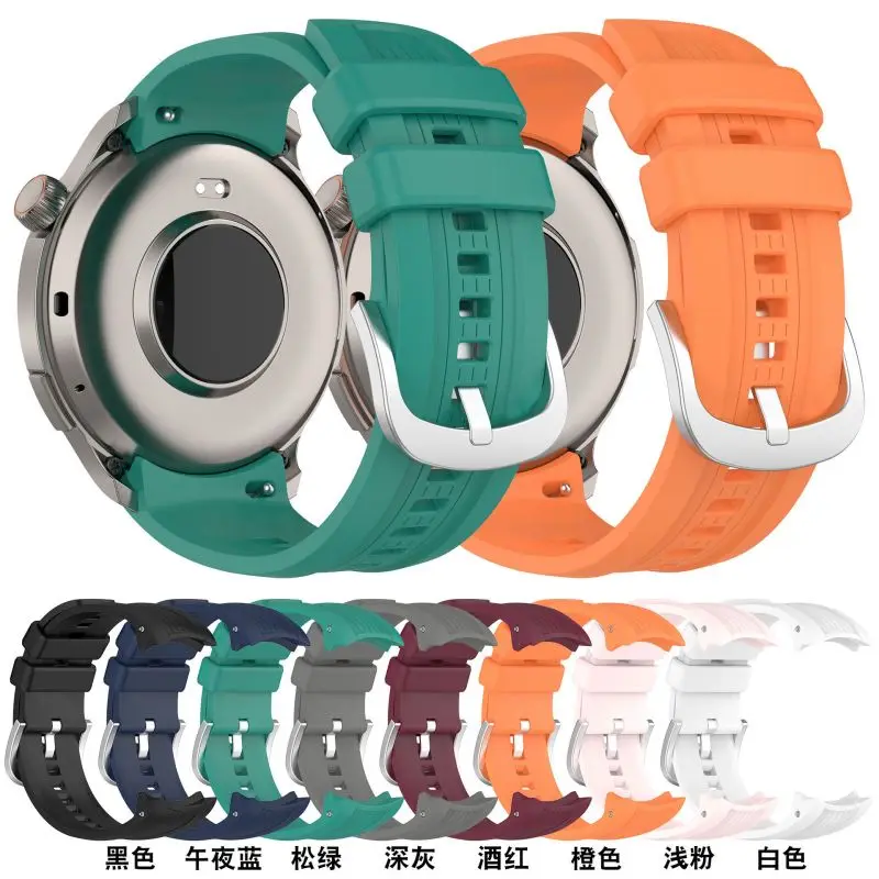 Silicone Strap for Amazfit Bal - Fitness Tracker Band recension och pris