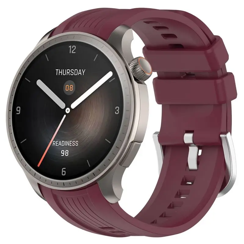 Silicone Strap for Amazfit Bal - Fitness Tracker Band recension och pris
