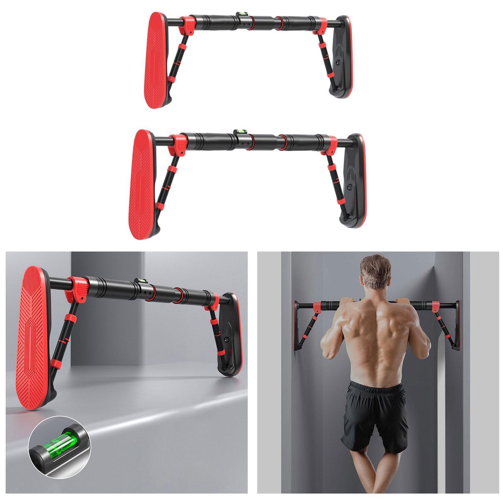 Extra Wide Dip Workout Horizon - Pull Up Bar Doorframe recension och pris