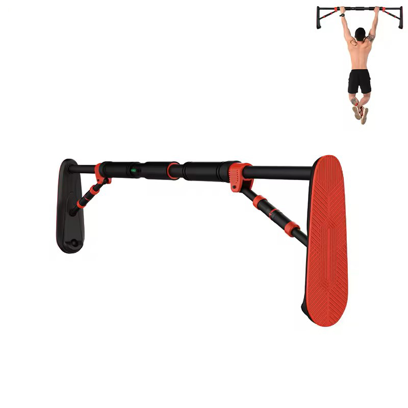 Extra Wide Dip Workout Horizon - Pull Up Bar Doorframe recension och pris