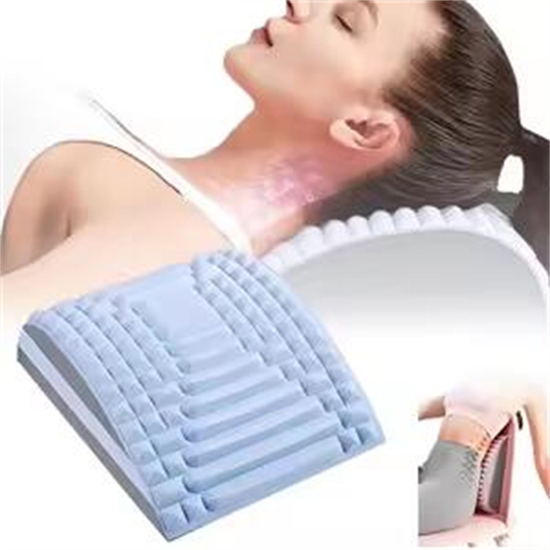 EVA Back Stretcher Pillow Lumb - Posture Corrector Back recension och pris