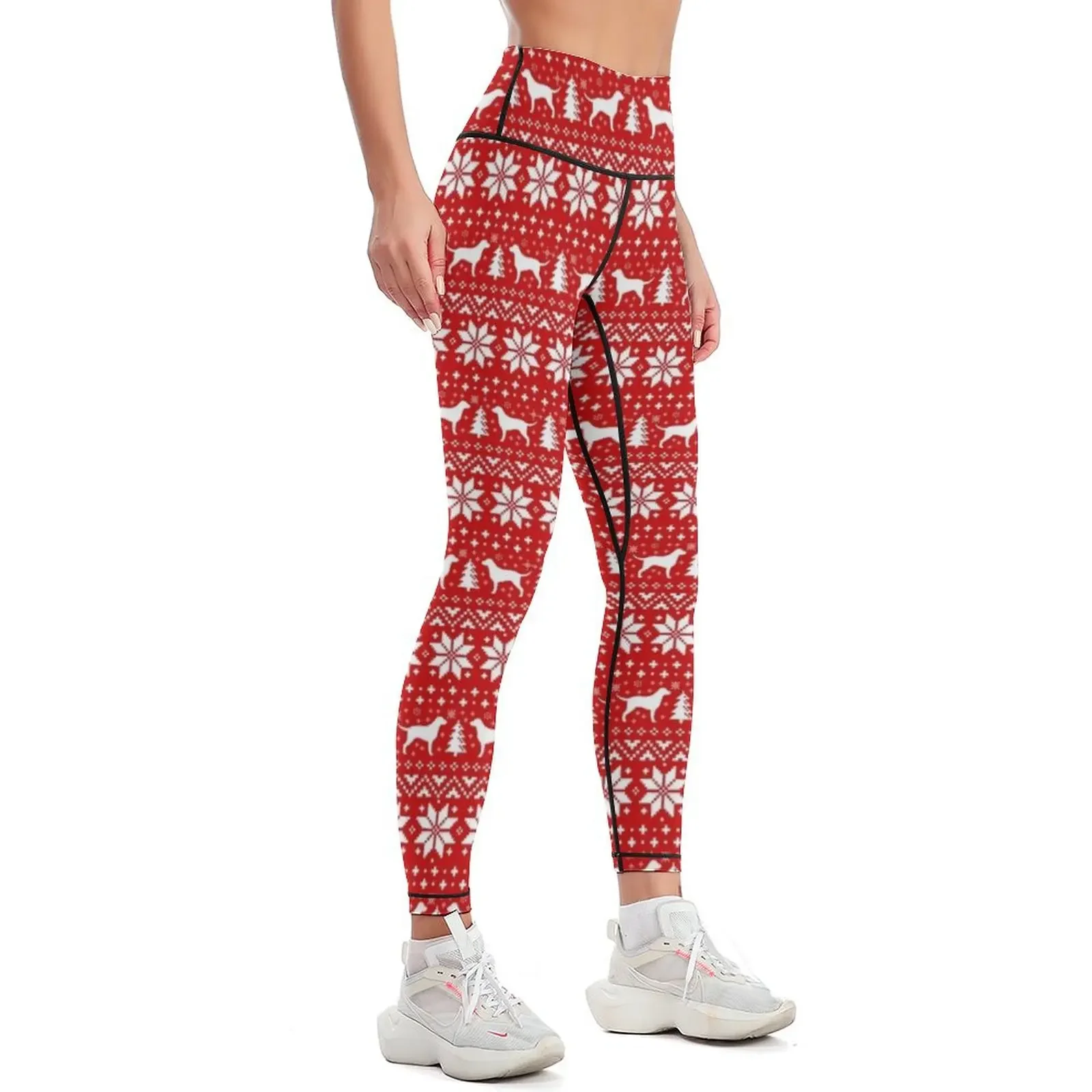 Curly Coated Retriever Silhoue - Yoga Fitness Holiday recension och pris