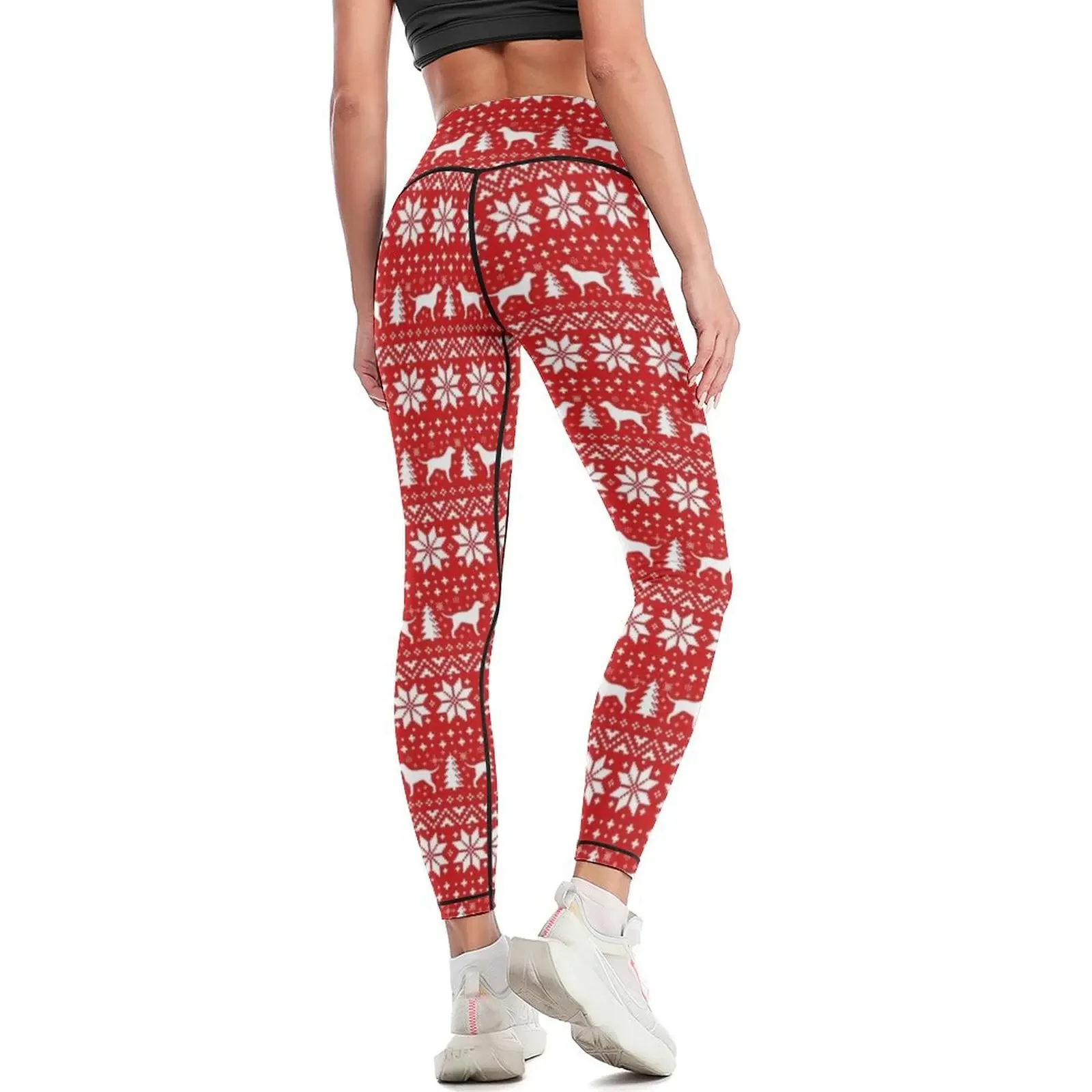 Curly Coated Retriever Silhoue - Yoga Fitness Holiday recension och pris