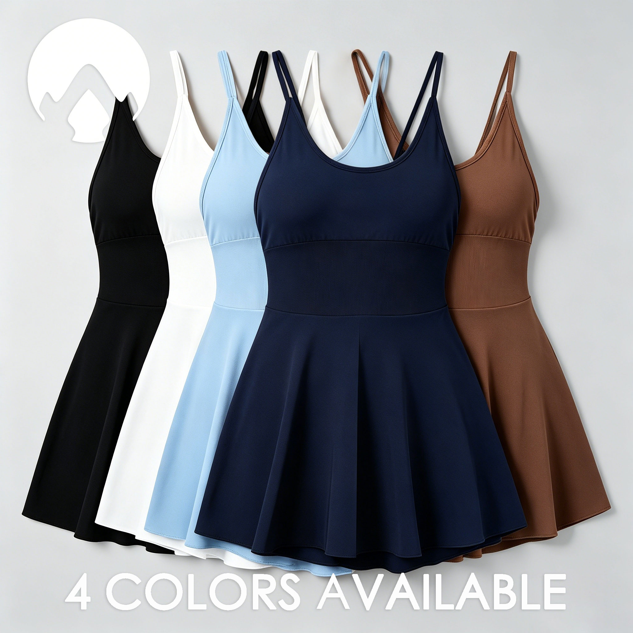 Women Yoga Dress Tennis Skirt  - Yoga Fitness Dress recension och pris