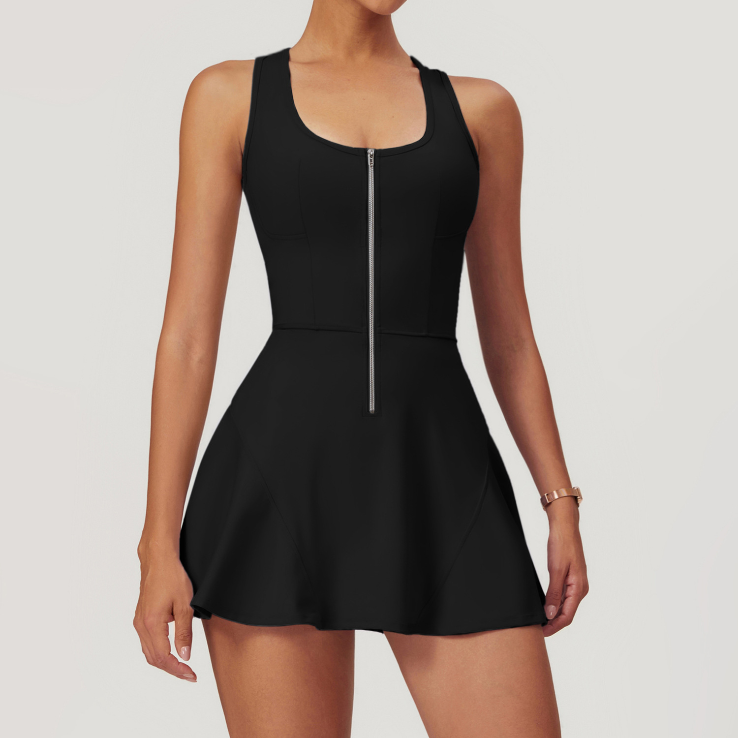 Naked Feeling Walk-proof Tenni - Yoga Fitness Dress recension och pris