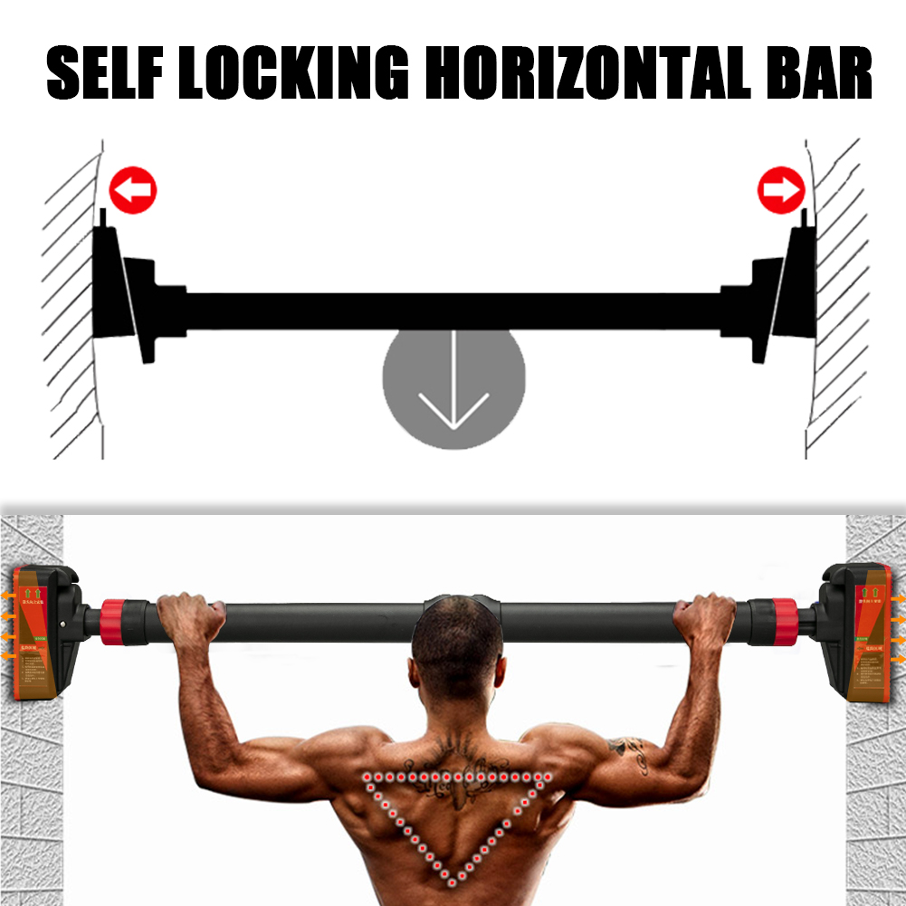 Strength Training Pull-up Bars - Pull Up Bar Doorframe recension och pris