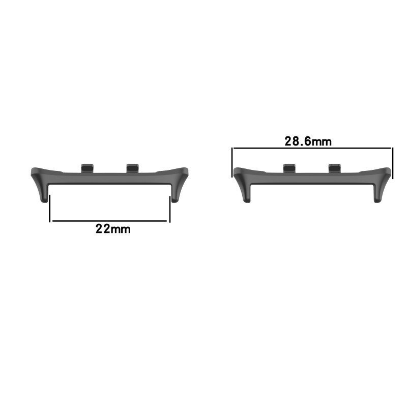 1Pair Adapter for Honor Watch  - Fitness Tracker Band recension och pris